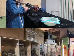 -兵魂·室内真人CS枪战俱乐部·团建·军事轰趴馆