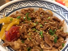 汁烧牛肉饭-十九町烧肉专门店(野风店)