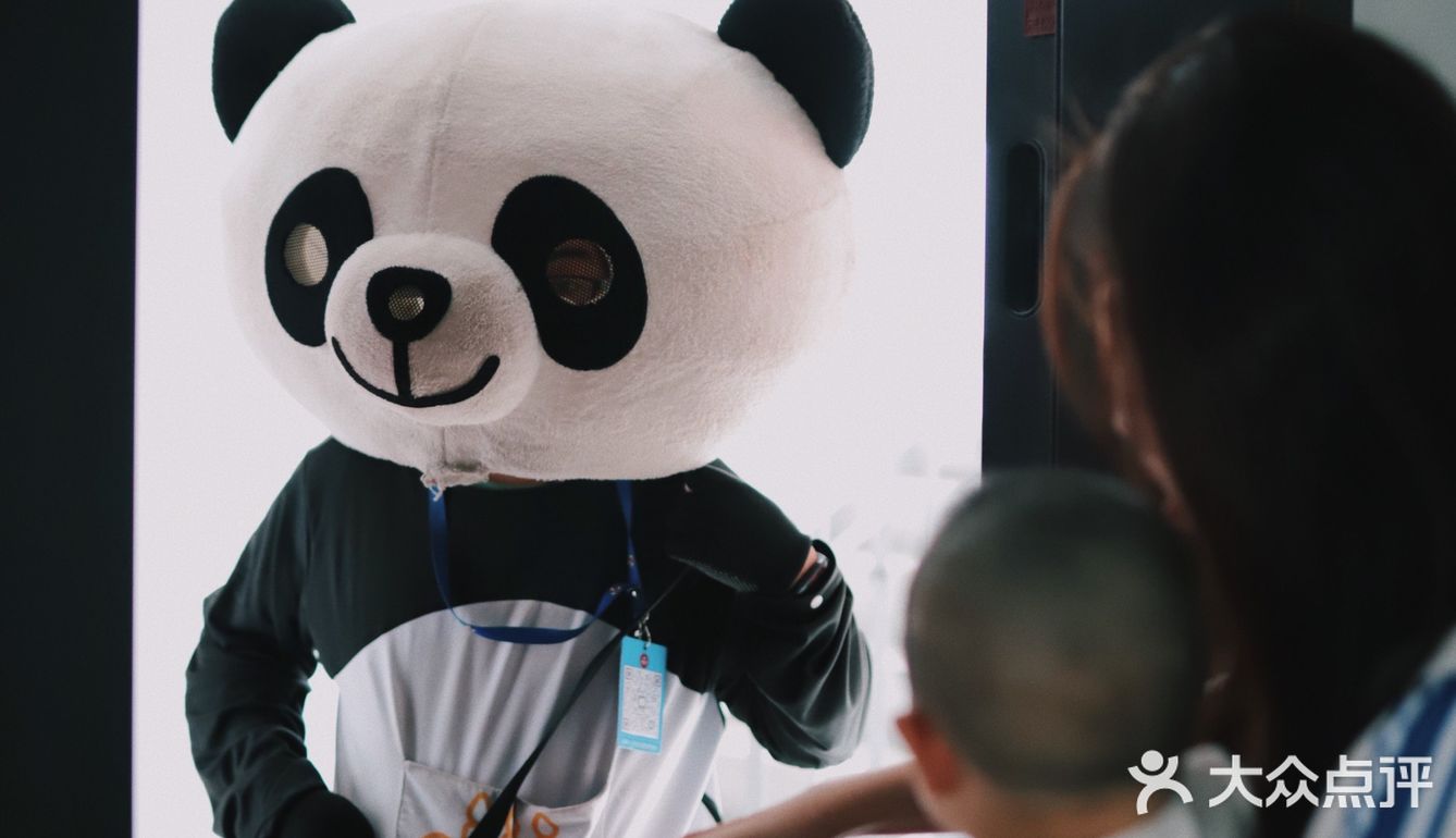 蹭儿子的六一蛋糕🎂大儿童也要过节🐼