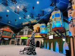 -世界之窗阿尔卑斯冰雪世界