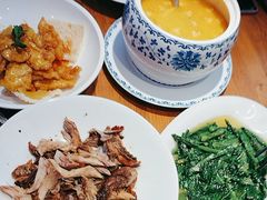 -俭寨大盘芦花土鸡·小公鸡·烧烤新疆菜(云通店)