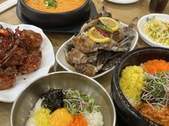 -海兰江石锅饭(水上店)