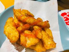 孜然鸡柳-姐弟俩土豆粉(西安小寨店)