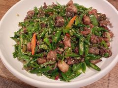 尖椒鸡-铁公鸡·四川料理(天环广场店)