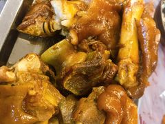 卤猪脚-王万妈卤猪脚(青岩交通路)