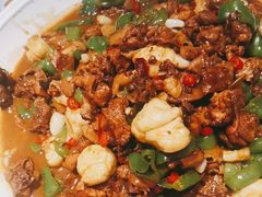 -俭寨大盘鸡·缸子肉·小公鸡·新疆菜(云通店)