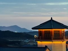 -北京海湾半山酒店-加咖啡西餐厅