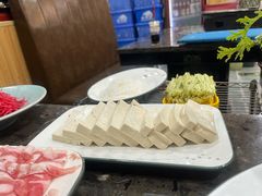 -德顺斋爆肚涮肉馆·烧烤·羊蝎子·清真炒菜(马驹桥店)