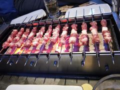 -很久以前羊肉串(打浦路店)