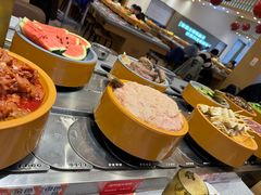 -喜家自助小火锅(卓悦里店)
