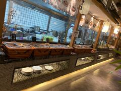 自助取餐区-松子料理(亮马桥店)