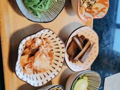 -雾山韩式烤肉·海南糟粕&椰子鸡火锅·海景餐厅(三亚绿发山海天JW万豪酒店)