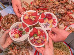 -庆山饭店·海鲜饺子家常菜(北戴河黑石路店)