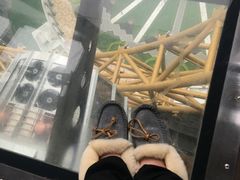 -影汇之星8字形摩天轮