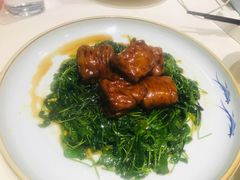 草头圈子-老正兴菜馆(福州路店)