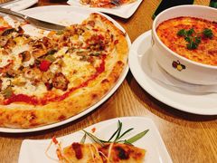 -安妮意大利餐厅(世贸天阶店)