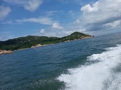 -东澳岛