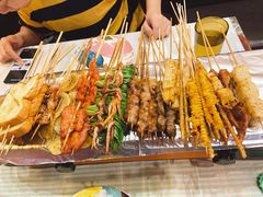 -年轮烧烤·羊蝎子·烤鱼(星湖街店)