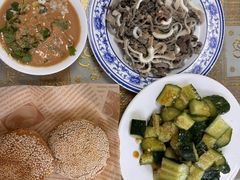 爆肚-清真·鸦儿李记·小馆(后海店)