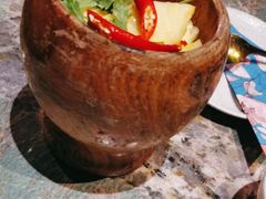 -浩海火燒雲傣家菜(芮欧百货店)