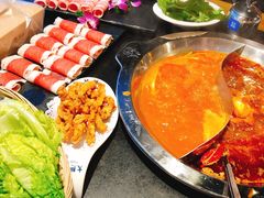 -大龙燚火锅(五一广场店)