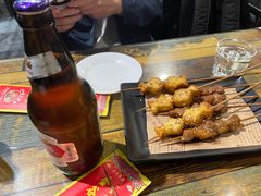 -金谷园饺子·烧烤(人大总店)