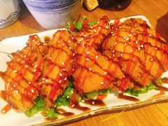 -一井烧肉·活鳗·寿司(望京SOHO店)
