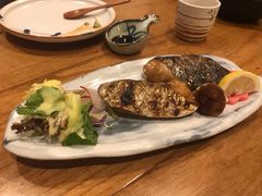 烤马鲛鱼-梅亭居酒屋(中大国际店)