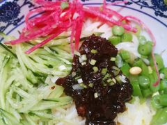 炸酱面-老北京私房菜(798店)