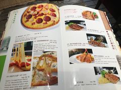 菜单-Jack‘s Place 杰克地方西餐厅(新街口店)