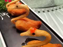 -中国坊中餐厅(石家庄希尔顿酒店)