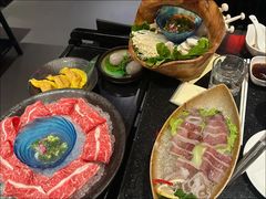 -捞王猪肚鸡火锅(财富中心店)