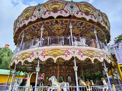 -朝阳公园游乐园