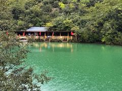 -郧西五龙河风景区