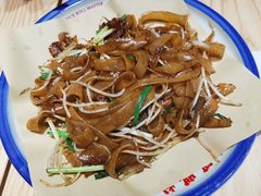 传统干炒牛河-荔银肠粉·非遗手藝(夫子庙店)