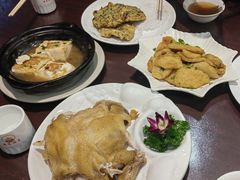 -金苑酒家·客家菜·广东老字号(万象店)
