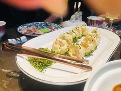-海派悦庭·海胆烧麦·新融合菜(凯德广场店)