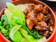 排骨饭-昇记肠粉王(福华路店)