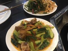-重庆德庄火锅(体育中心店)