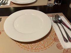 餐具摆设-克比叔叔印度餐厅Kebabs on the Grille(人民广场店)