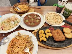 -萨莉亚意式餐厅(彩悦城店)