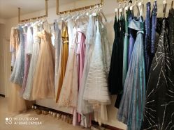 -Lisamoon礼慕纱婚纱礼服高级定制