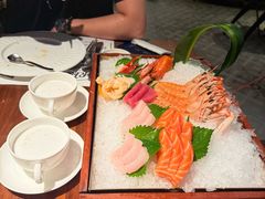-Mr.Fish鱼鲜生海鲜放题(高德置地冬广场店)
