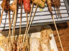 -木屋烧烤(岗顶二店)