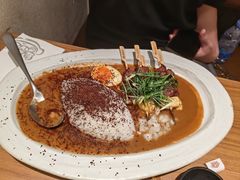 -CURRY YA 熟成咖哩專門店(深圳湾万象城店)