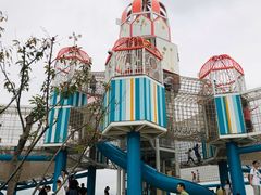 -季高兔窝窝亲子园(上海薰衣草公园店)