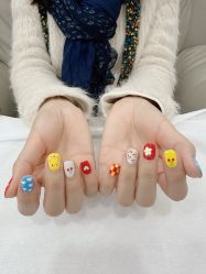 -斯馨·健康美甲美睫