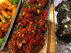 -冰川延边料理·炭烤串(原小木屋店)