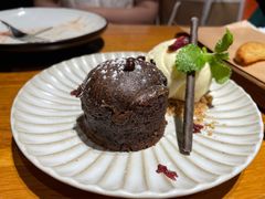 -The Diner X餐厅(青岛万象城店)