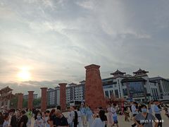 -大雁塔北广场音乐喷泉